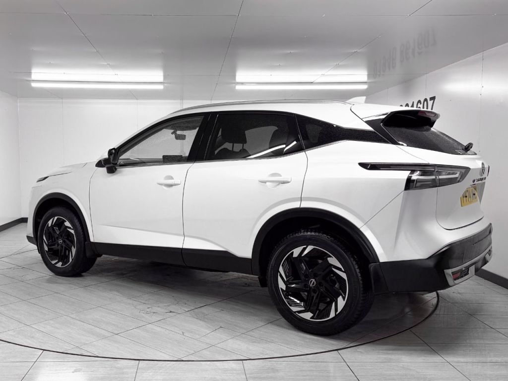 Used Nissan Qashqai 2025 for sale - 77378857: Photo 5