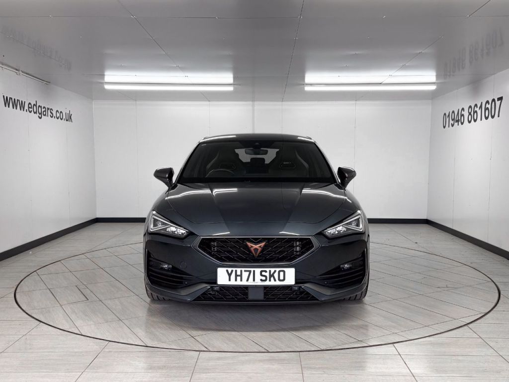 Used Cupra Leon 2021 for sale - 77593315: Photo 13