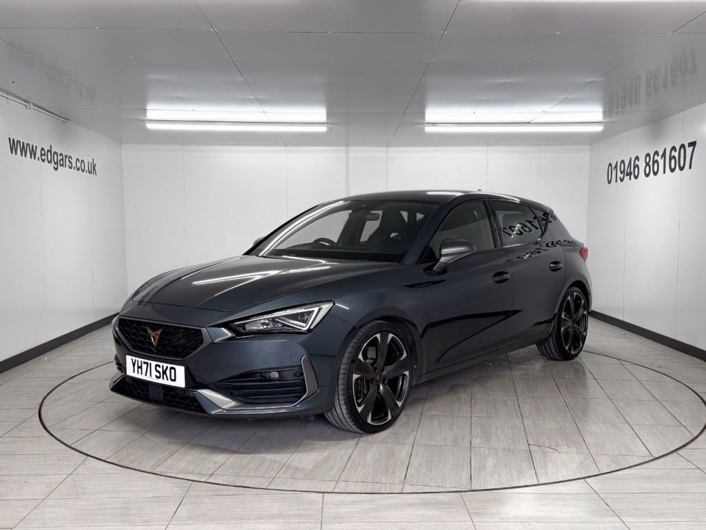 Used Cupra Leon 2021 for sale - 77593315: Photo 14