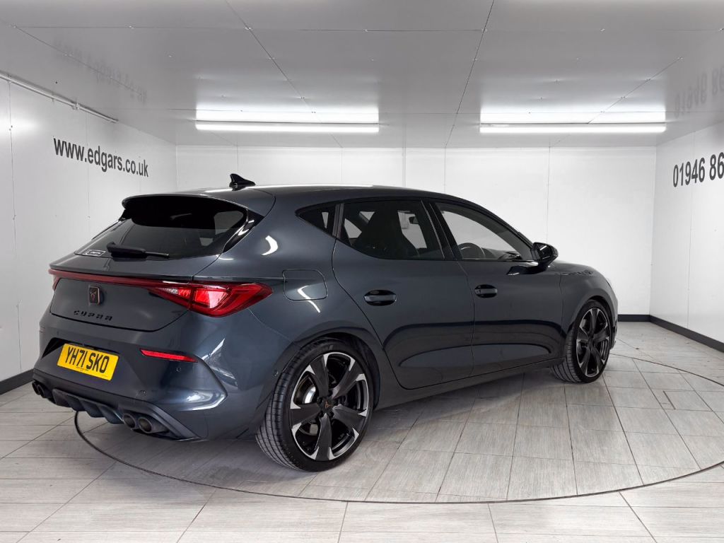 Used Cupra Leon 2021 for sale - 77593315: Photo 17