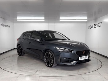 Cupra Leon feature image