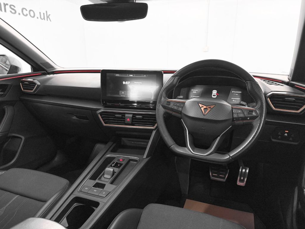 Used Cupra Leon 2021 for sale - 77593315: Photo 2