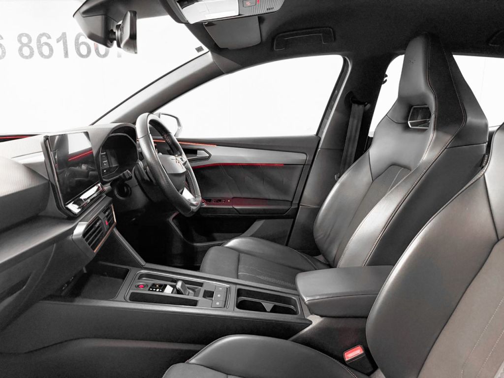 Used Cupra Leon 2021 for sale - 77593315: Photo 6