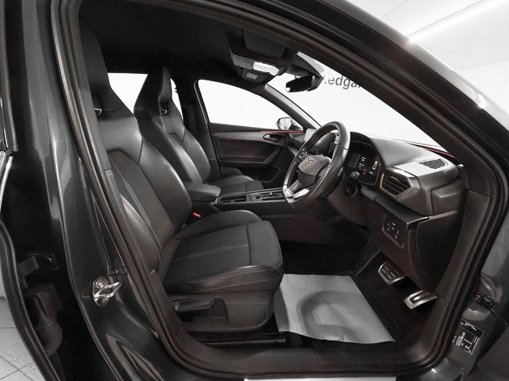 Used Cupra Leon 2021 for sale - 77593315: Photo 9