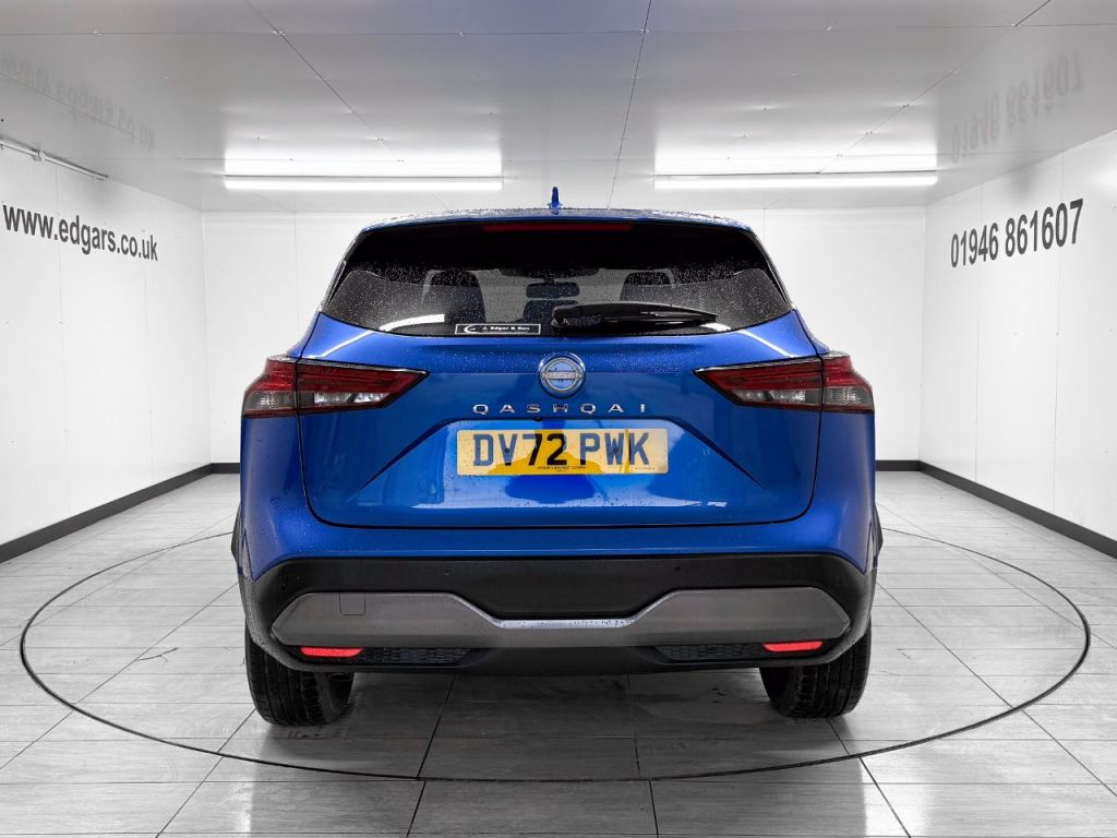 Used Nissan Qashqai 2022 for sale - 77436189: Photo 15