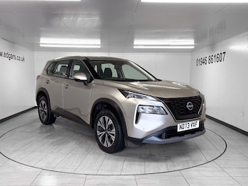 Nissan X-Trail feature image