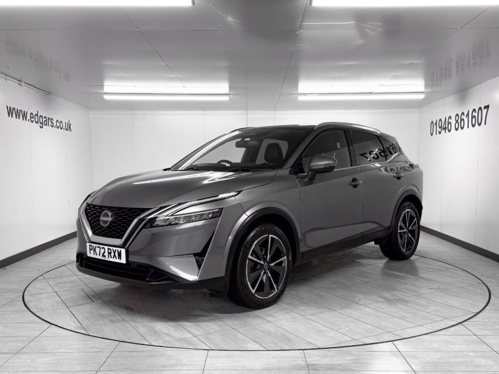 Used Nissan Qashqai 2022 for sale - 77436186: Photo 17