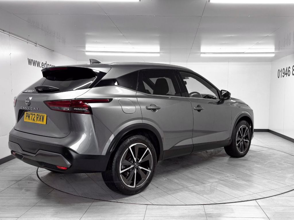 Used Nissan Qashqai 2022 for sale - 77436186: Photo 19