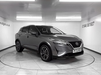 Used Nissan Qashqai 2022 for sale - 77436186: Photo