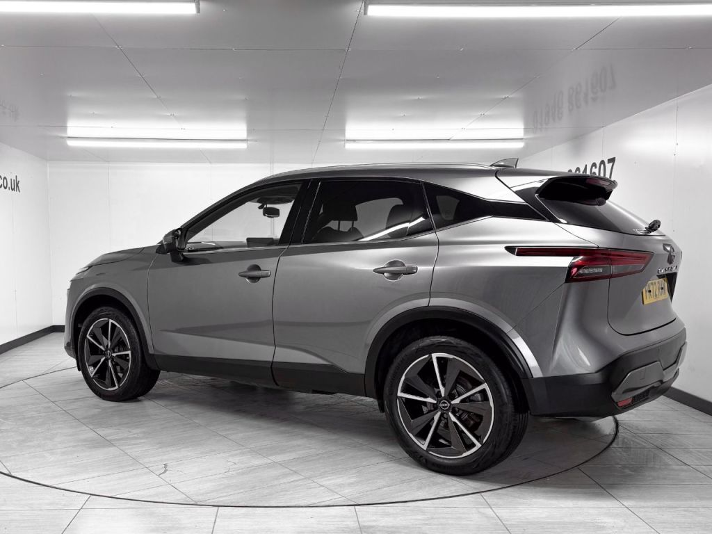 Used Nissan Qashqai 2022 for sale - 77436186: Photo 5