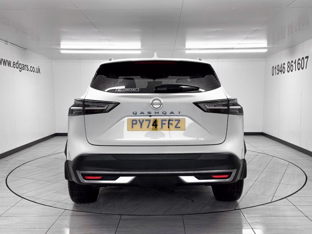 Used Nissan Qashqai 2024 for sale - 77378874: Photo 17