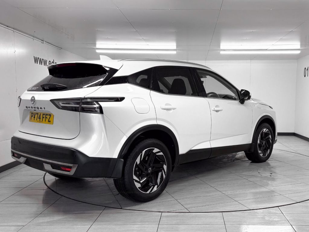 Used Nissan Qashqai 2024 for sale - 77378874: Photo 18