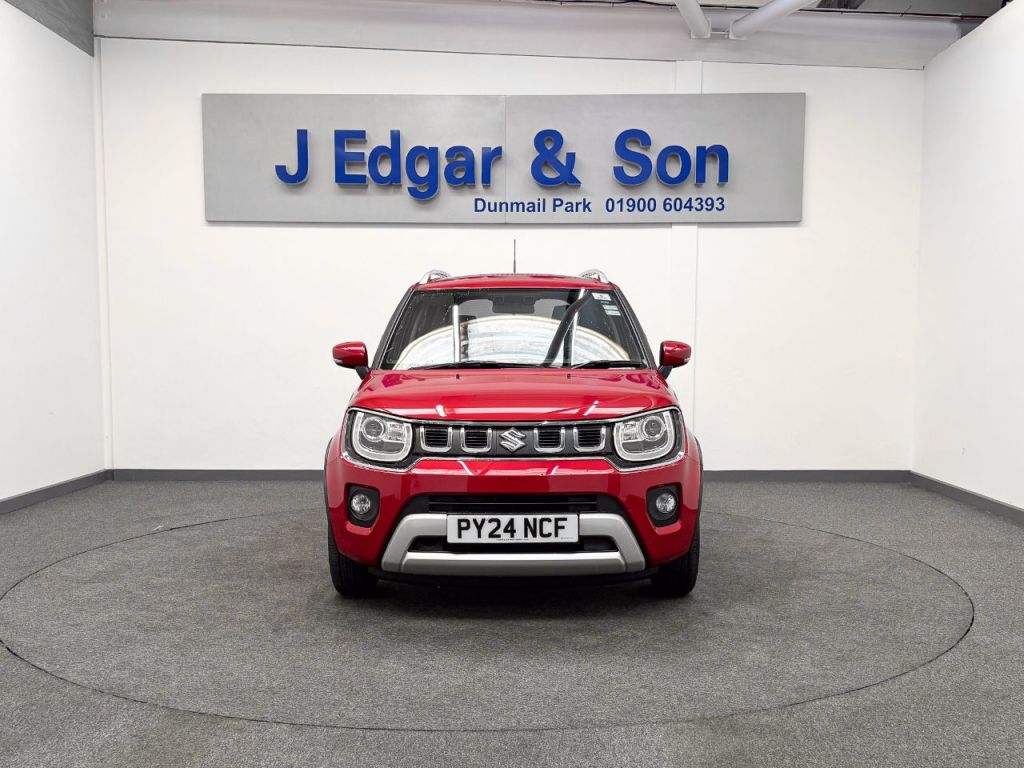 Used Suzuki Ignis 2024 for sale - 77349873: Photo 2