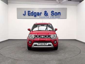 Used Suzuki Ignis 2024 for sale - 77349873: Photo