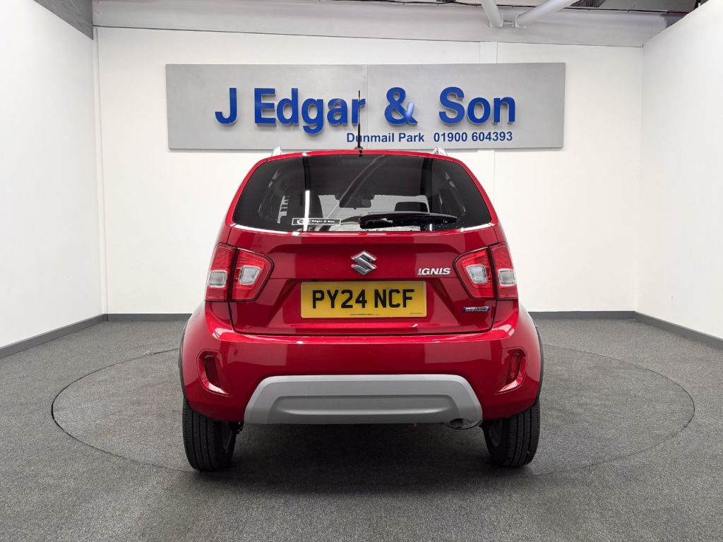 Used Suzuki Ignis 2024 for sale - 77349873: Photo 6