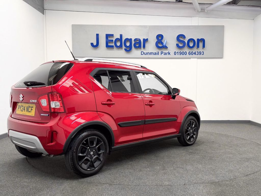 Used Suzuki Ignis 2024 for sale - 77349873: Photo 7
