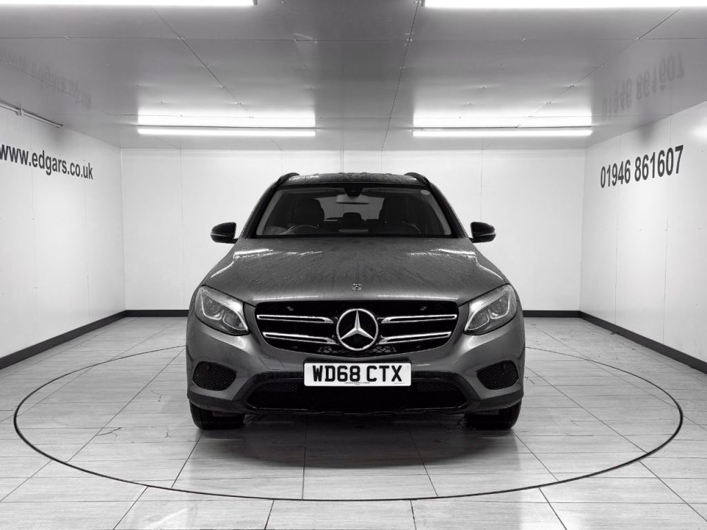 Used Mercedes-Benz GLC 2019 for sale - 77805348: Photo 16