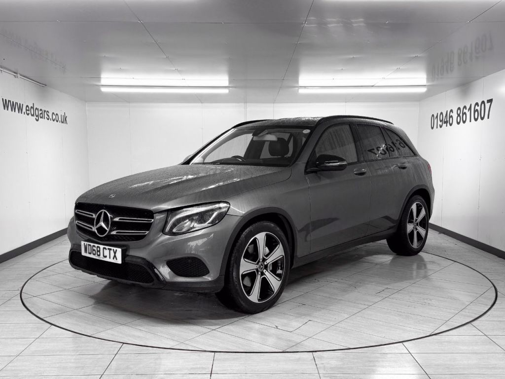 Used Mercedes-Benz GLC 2019 for sale - 77805348: Photo 17
