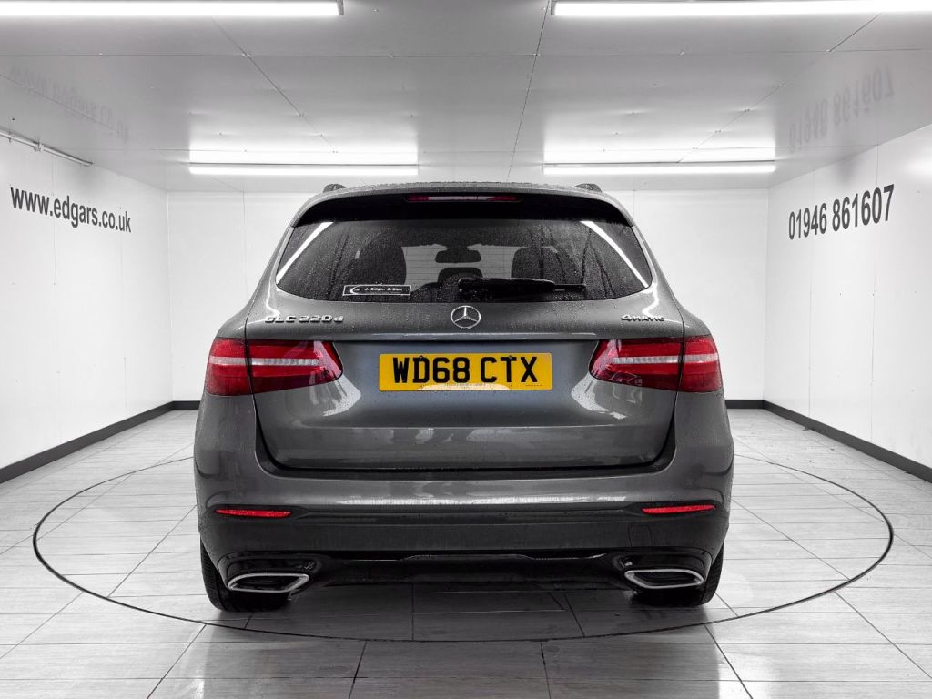 Used Mercedes-Benz GLC 2019 for sale - 77805348: Photo 19