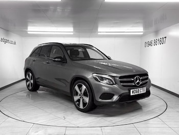 Used Mercedes-Benz GLC 2019 for sale - 77805348: Photo