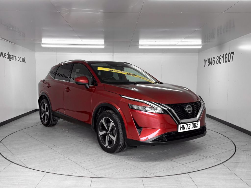 Used Nissan Qashqai 2022 for sale - 77967776: Photo 1