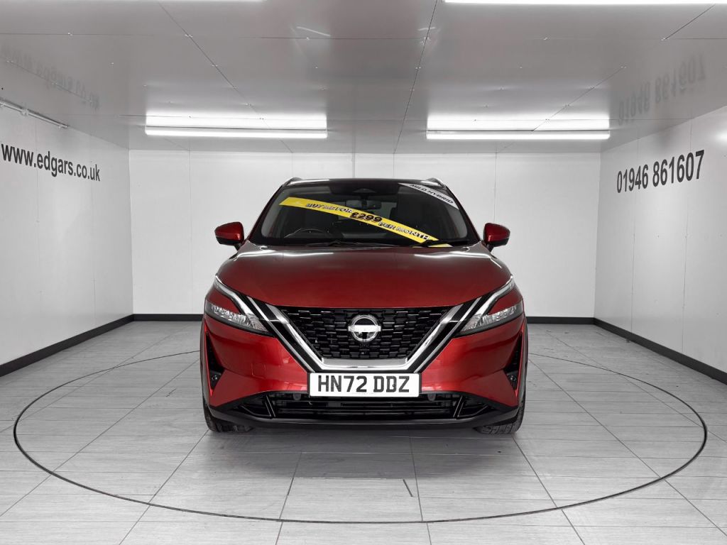 Used Nissan Qashqai 2022 for sale - 77967776: Photo 14