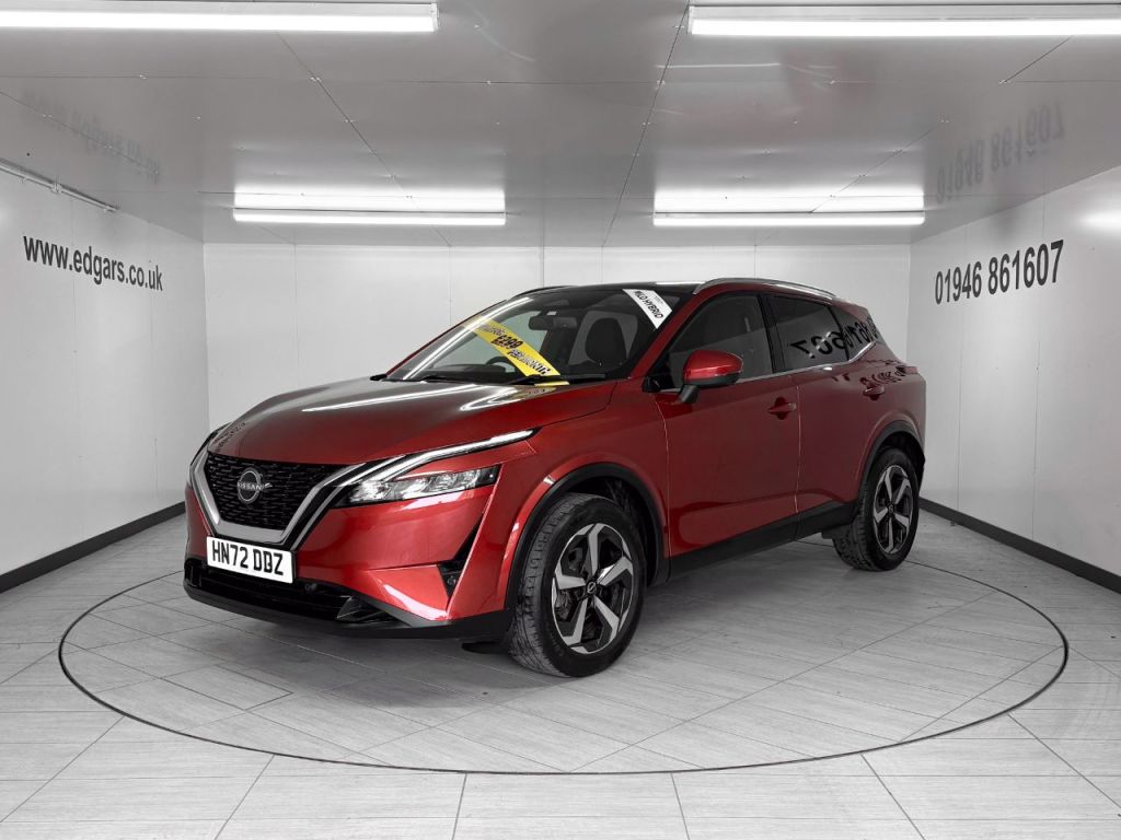 Used Nissan Qashqai 2022 for sale - 77967776: Photo 15