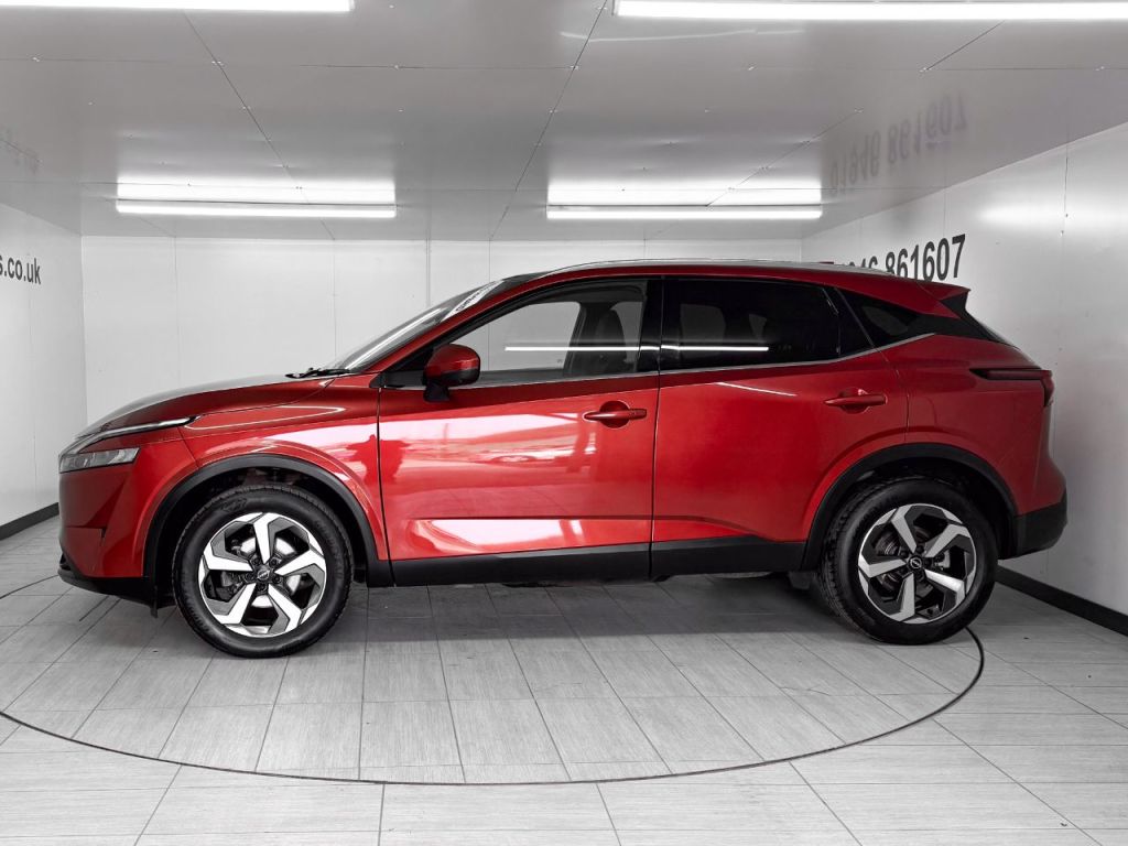 Used Nissan Qashqai 2022 for sale - 77967776: Photo 16