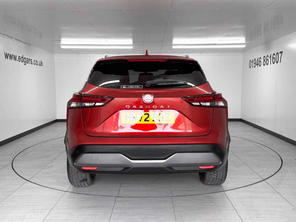 Used Nissan Qashqai 2022 for sale - 77967776: Photo 17