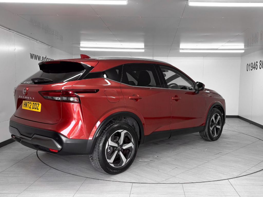 Used Nissan Qashqai 2022 for sale - 77967776: Photo 18