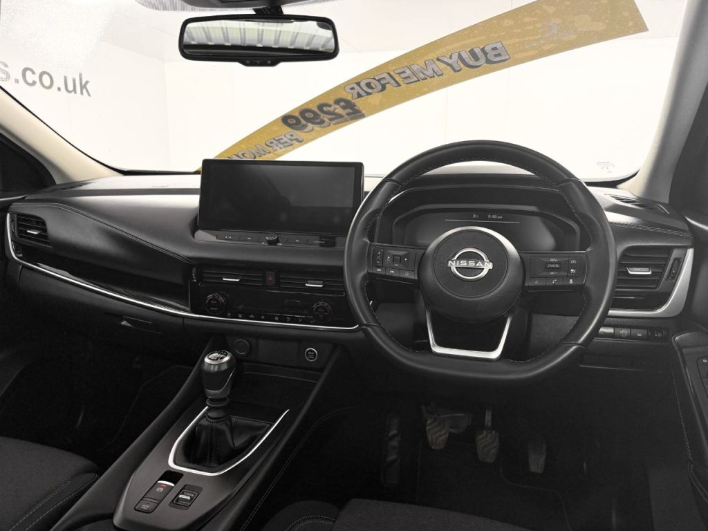 Used Nissan Qashqai 2022 for sale - 77967776: Photo 2