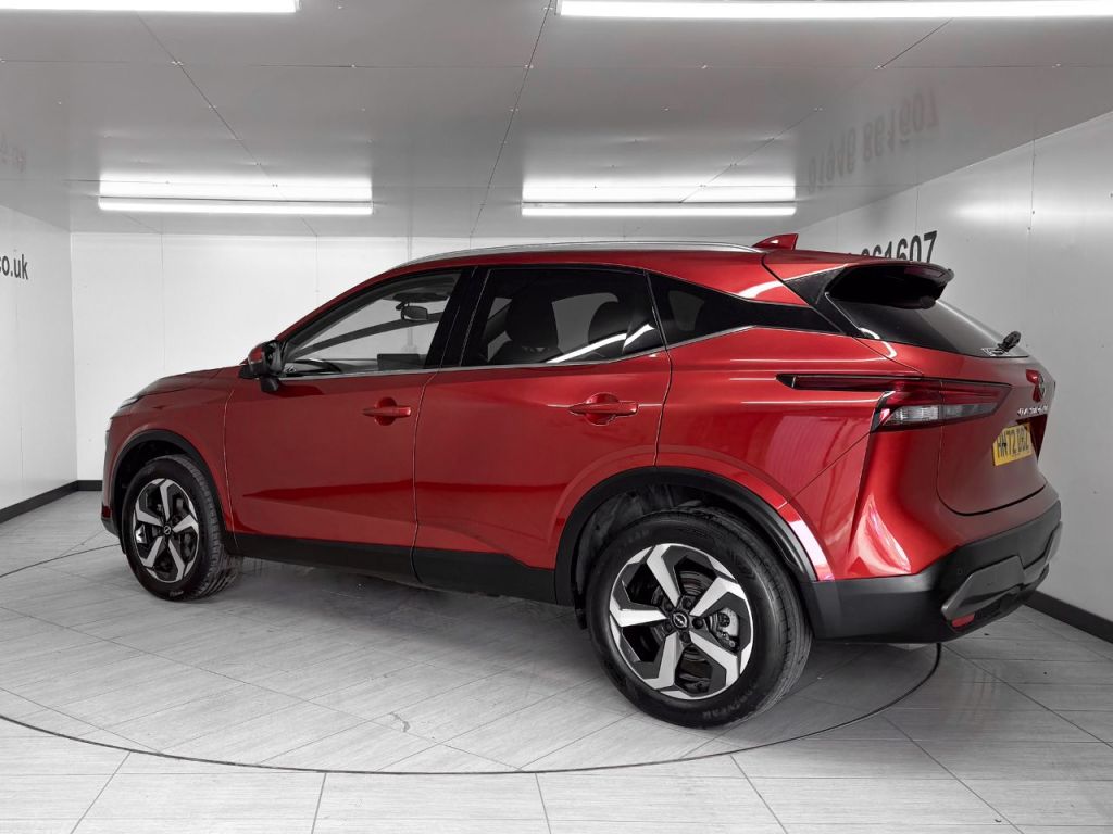 Used Nissan Qashqai 2022 for sale - 77967776: Photo 5