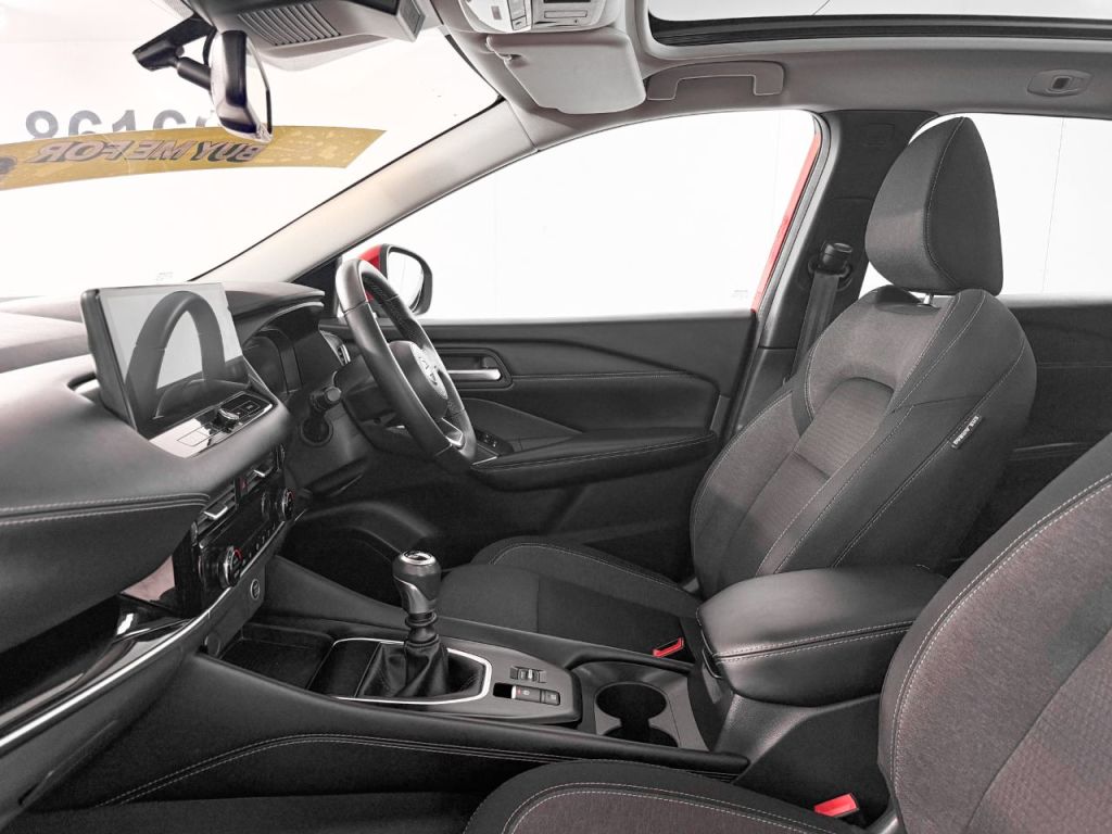 Used Nissan Qashqai 2022 for sale - 77967776: Photo 6