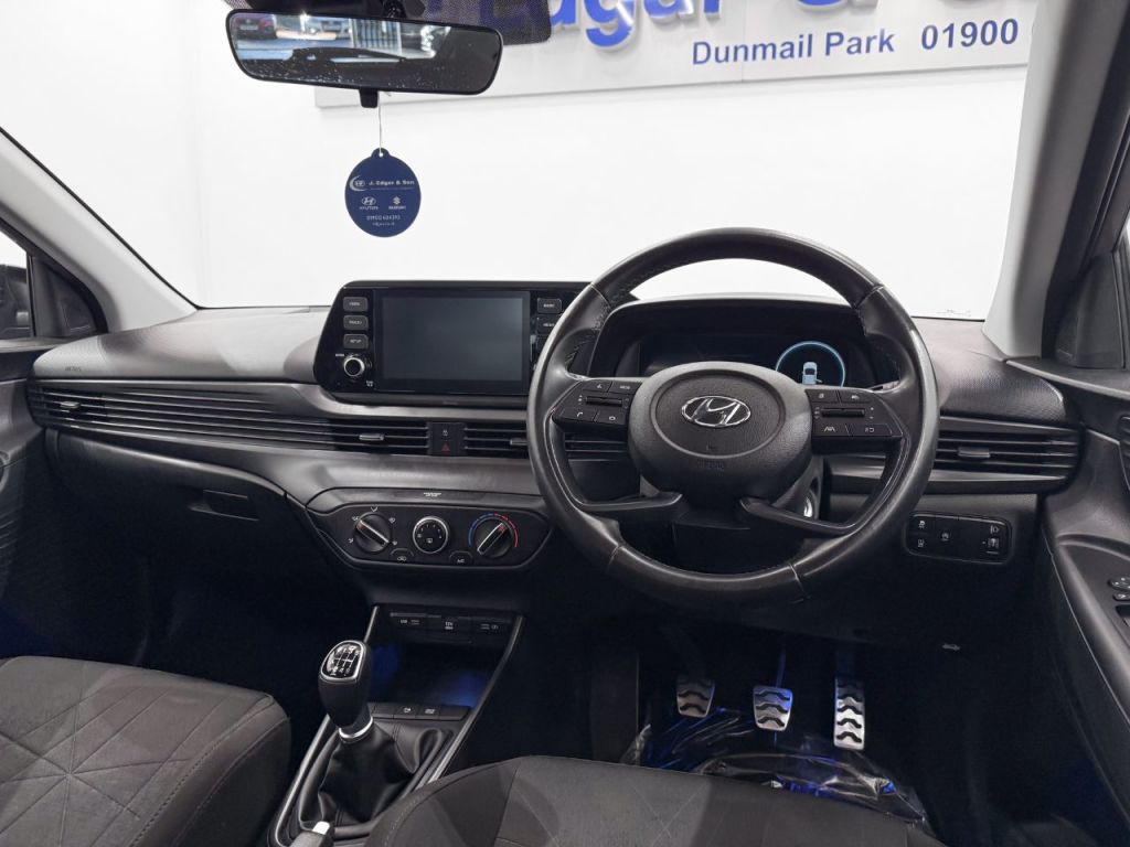 Used Hyundai BAYON 2022 for sale - 77349886: Photo 12