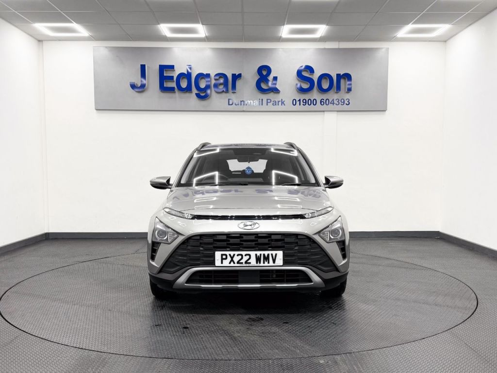 Used Hyundai BAYON 2022 for sale - 77349886: Photo 2