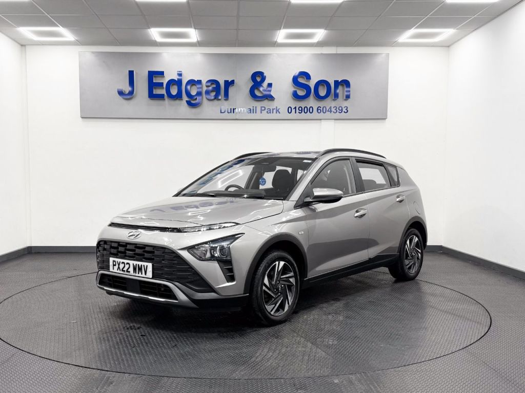 Used Hyundai BAYON 2022 for sale - 77349886: Photo 3