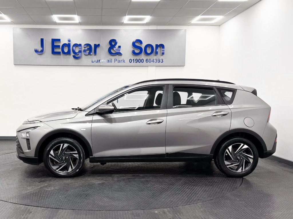 Used Hyundai BAYON 2022 for sale - 77349886: Photo 4