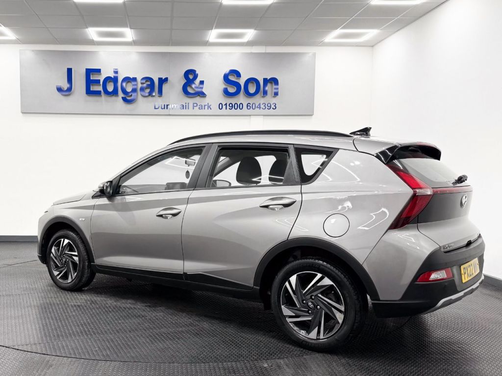 Used Hyundai BAYON 2022 for sale - 77349886: Photo 5