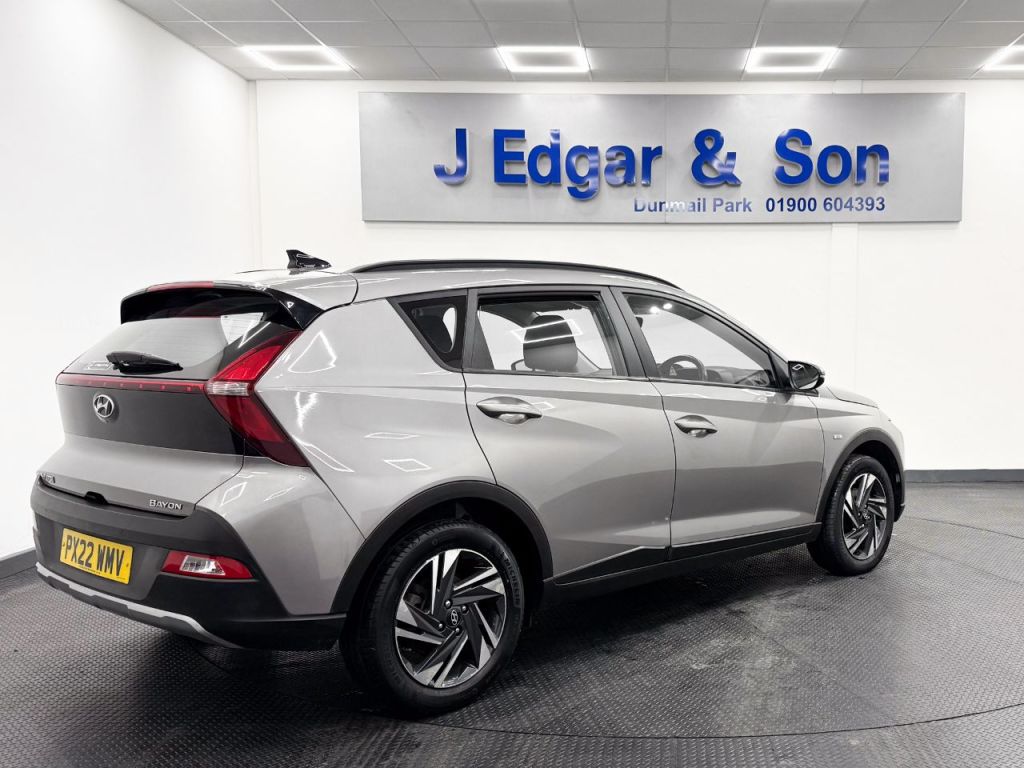 Used Hyundai BAYON 2022 for sale - 77349886: Photo 7