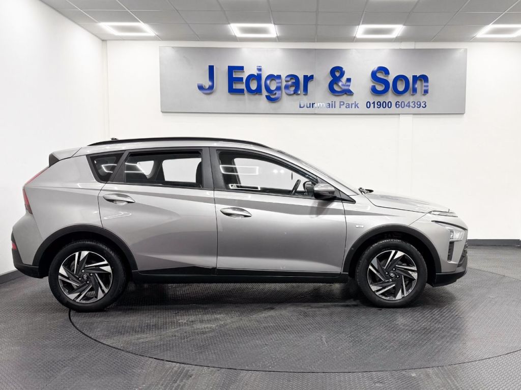 Used Hyundai BAYON 2022 for sale - 77349886: Photo 8