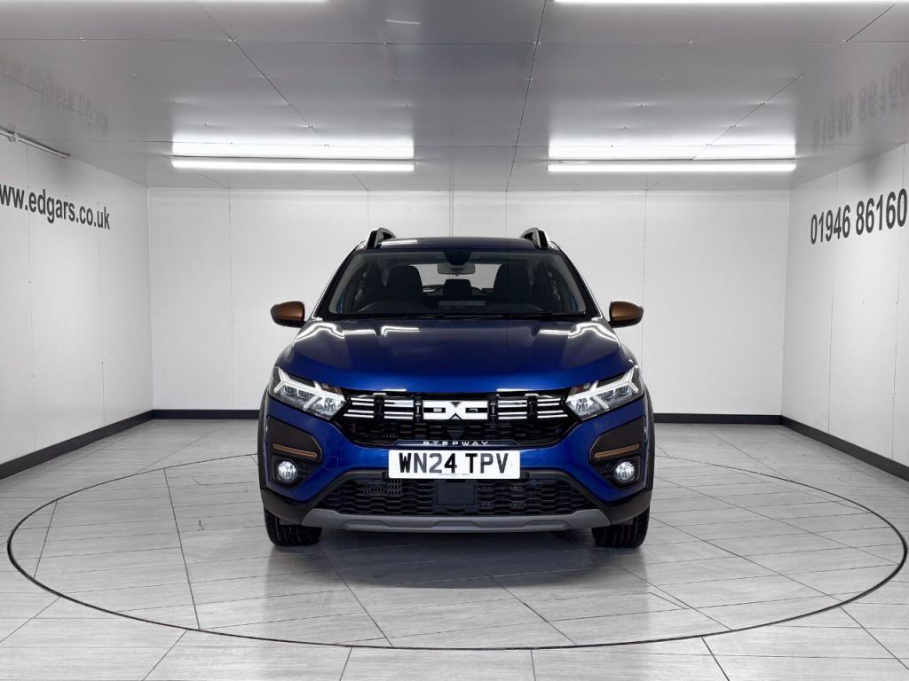 Used Dacia Sandero Stepway 2024 for sale - 77378855: Photo 14