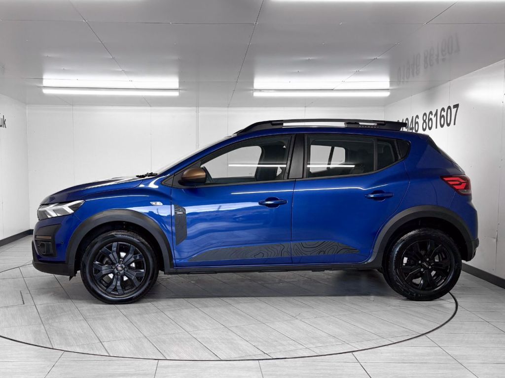 Used Dacia Sandero Stepway 2024 for sale - 77378855: Photo 16