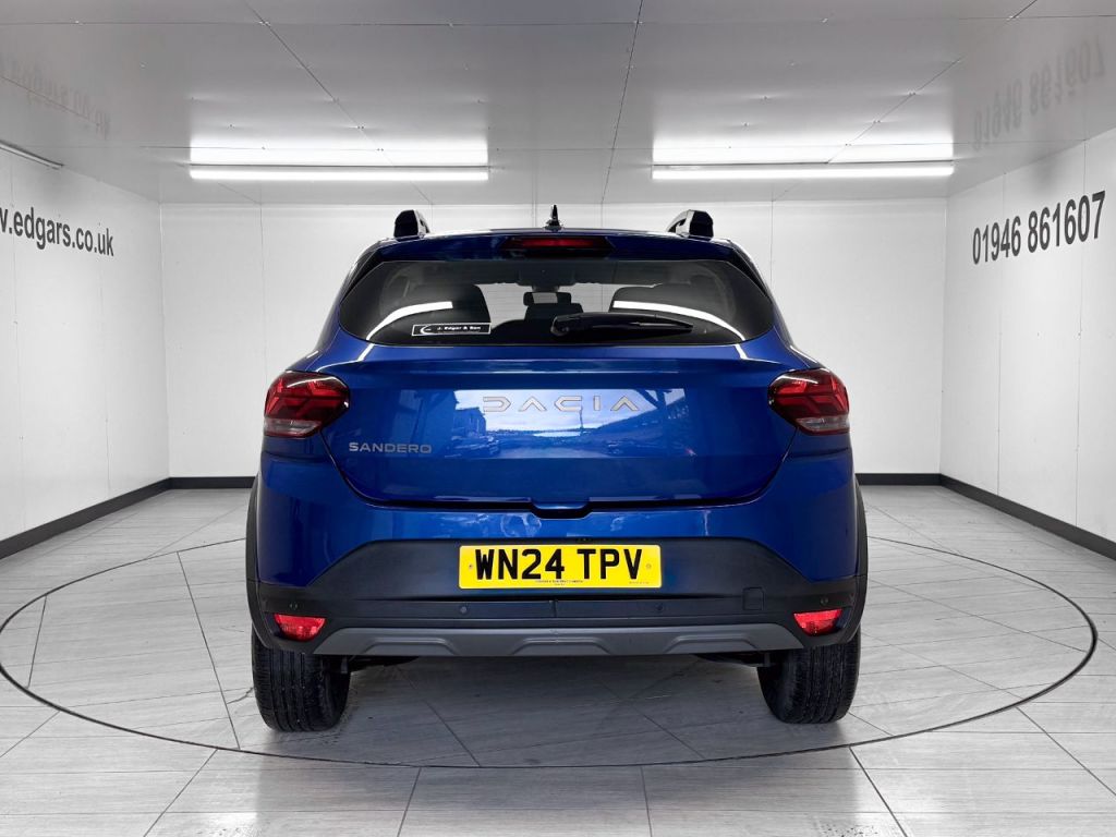 Used Dacia Sandero Stepway 2024 for sale - 77378855: Photo 17