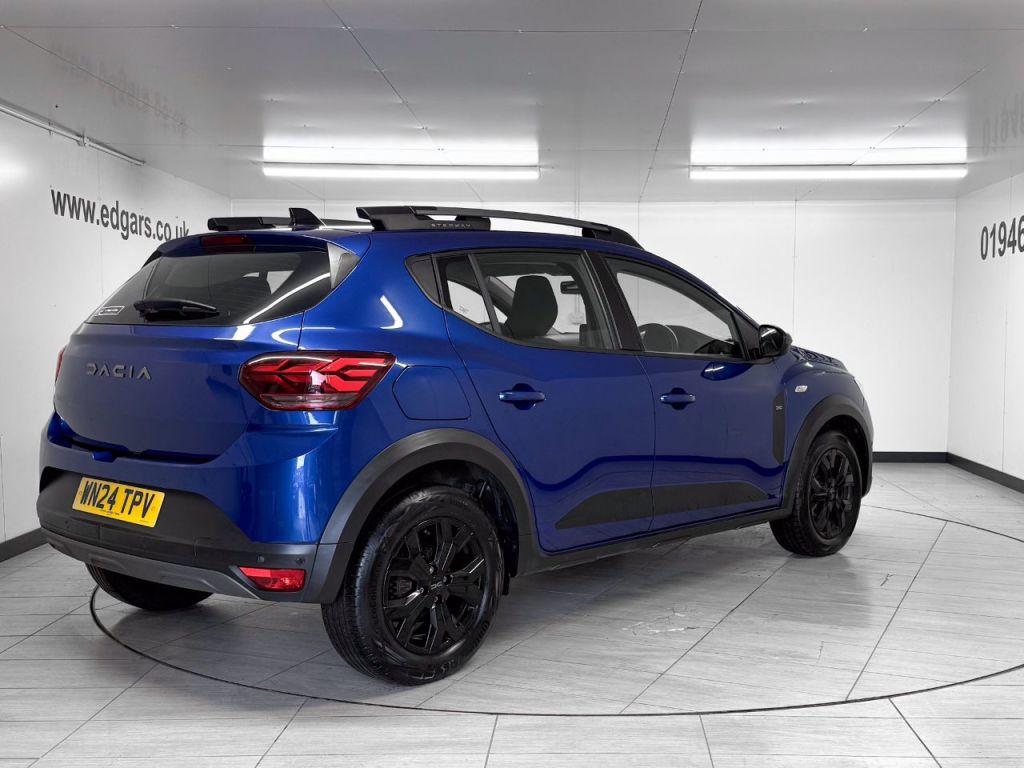 Used Dacia Sandero Stepway 2024 for sale - 77378855: Photo 18