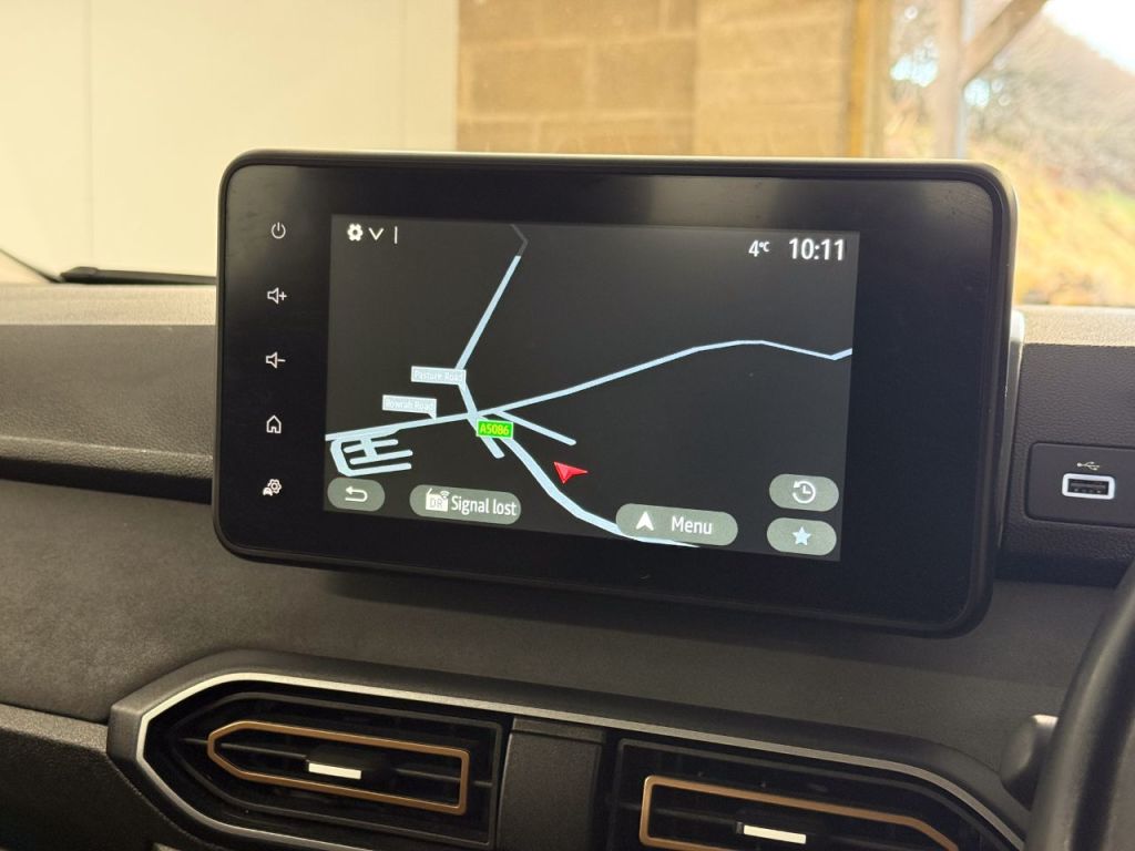 Used Dacia Sandero Stepway 2024 for sale - 77378855: Photo 22