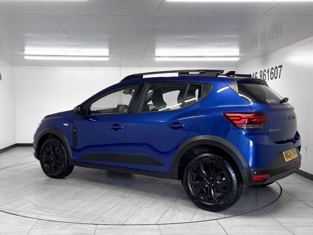 Used Dacia Sandero Stepway 2024 for sale - 77378855: Photo 6