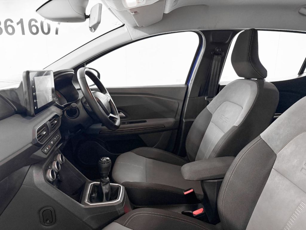 Used Dacia Sandero Stepway 2024 for sale - 77378855: Photo 7