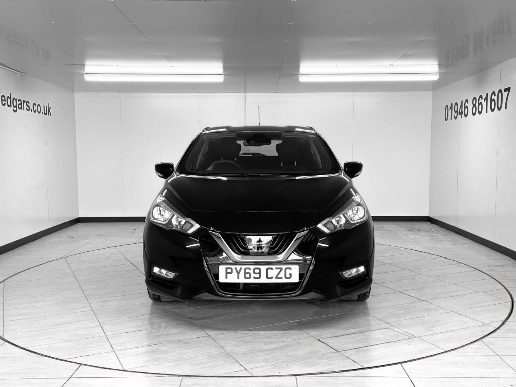 Used Nissan Micra 2019 for sale - 77593326: Photo 16