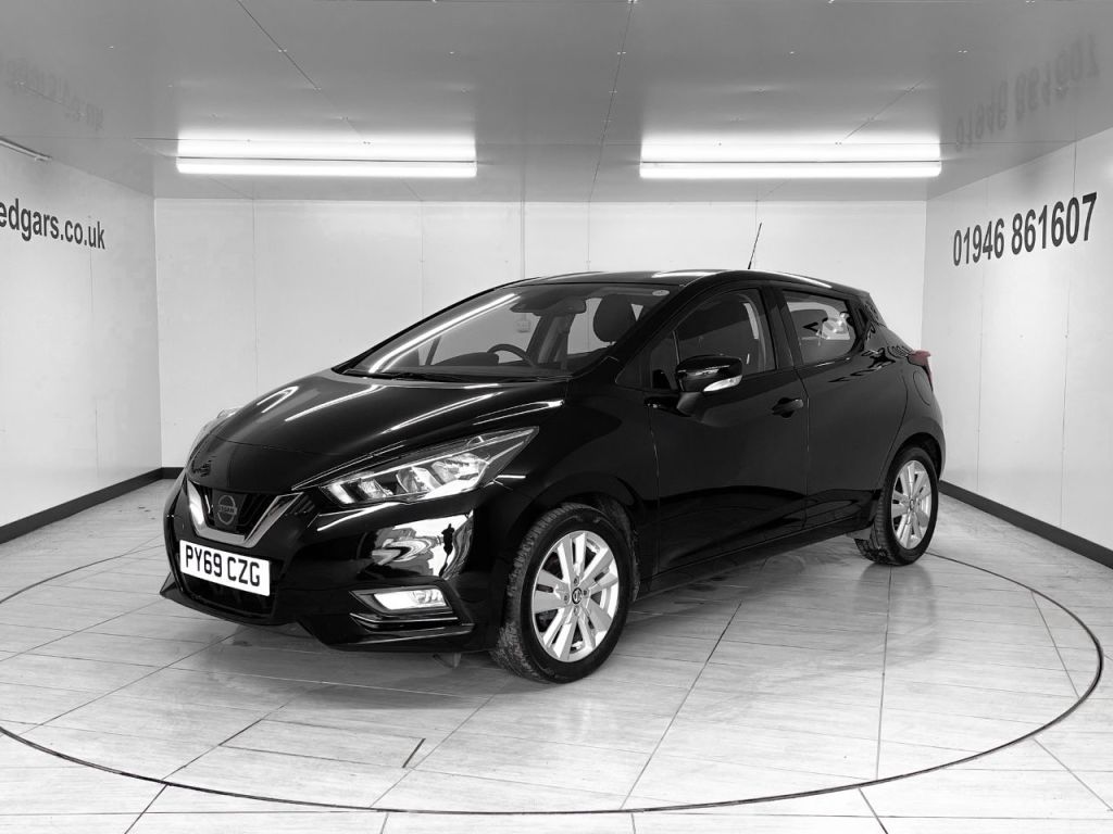 Used Nissan Micra 2019 for sale - 77593326: Photo 17