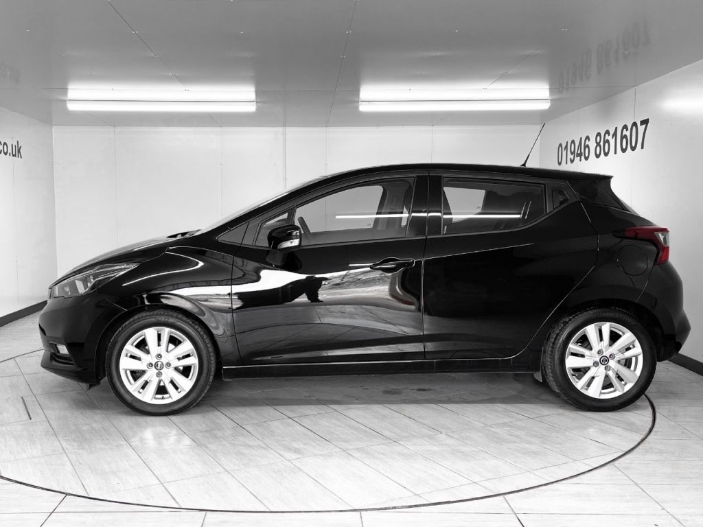 Used Nissan Micra 2019 for sale - 77593326: Photo 18